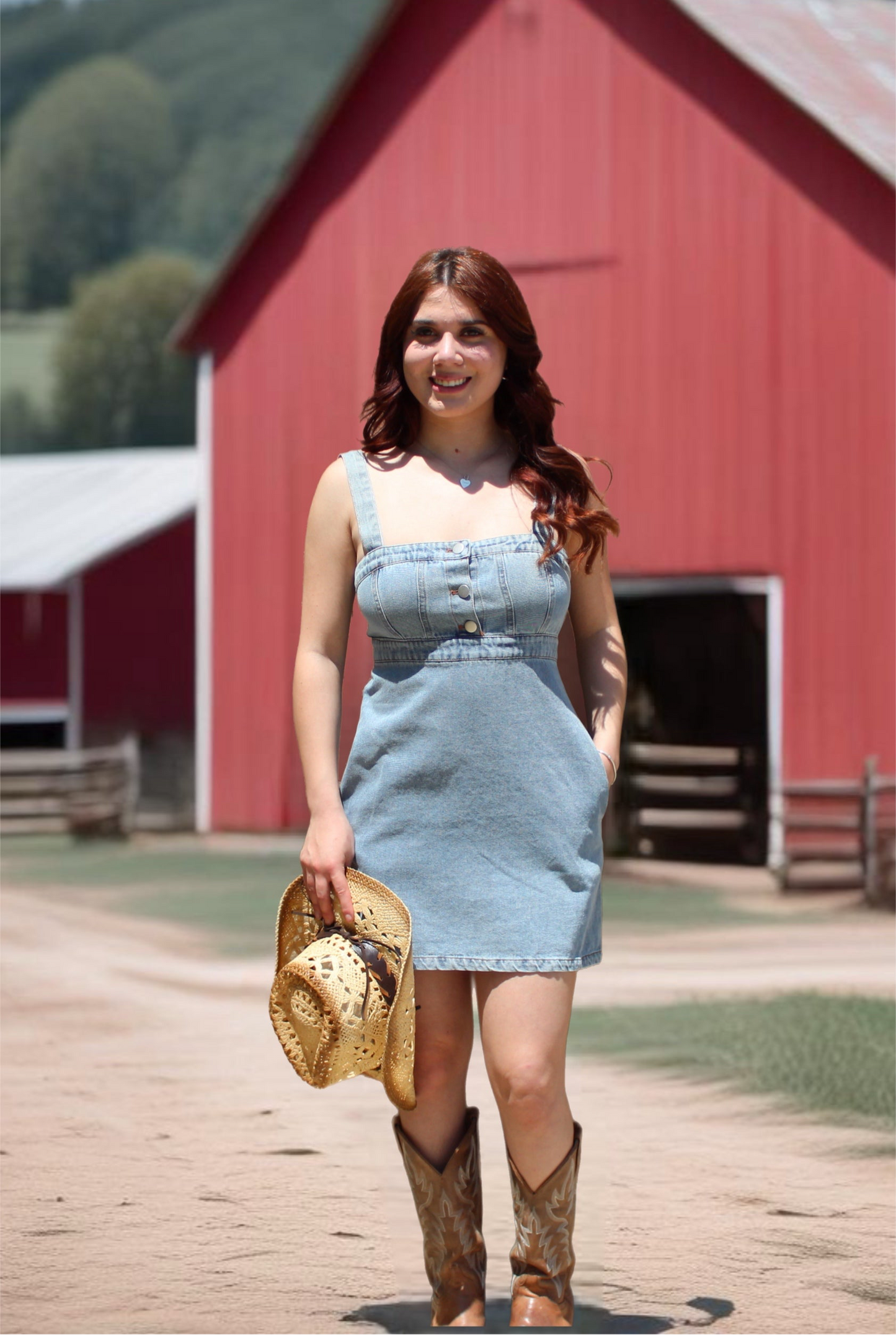 Darla Mini Dress