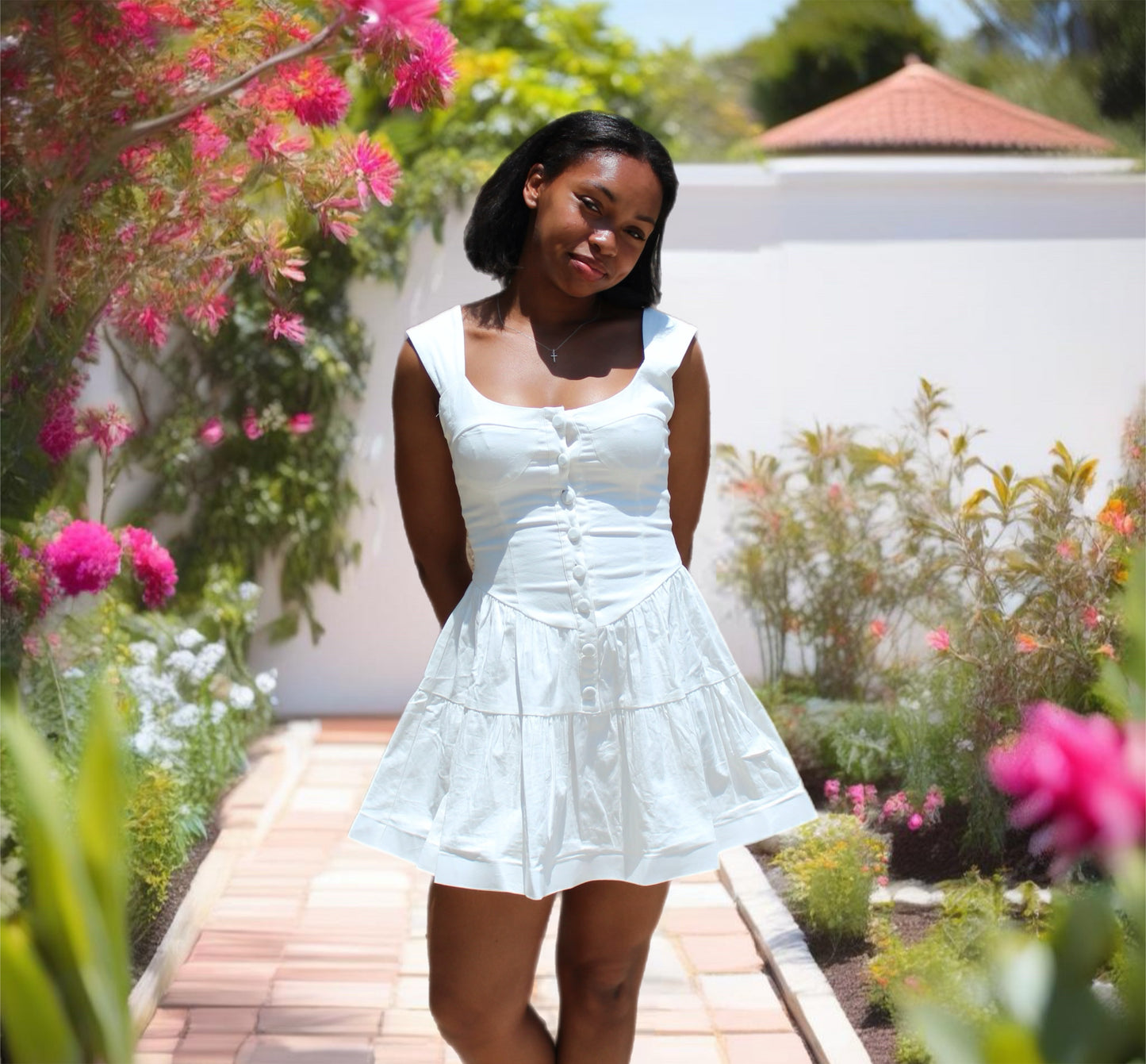 Claire Dress